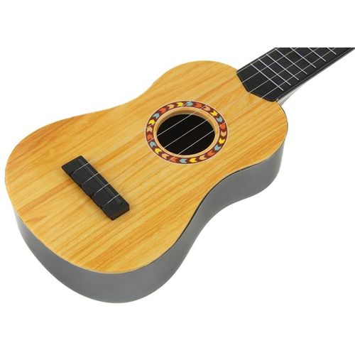 Gitara Ukulele dla Dzieci Kostka do Gry naturalna na Arena.pl