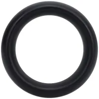 doc johnson rock solid collar średni silikonowy pierścień komfortowy