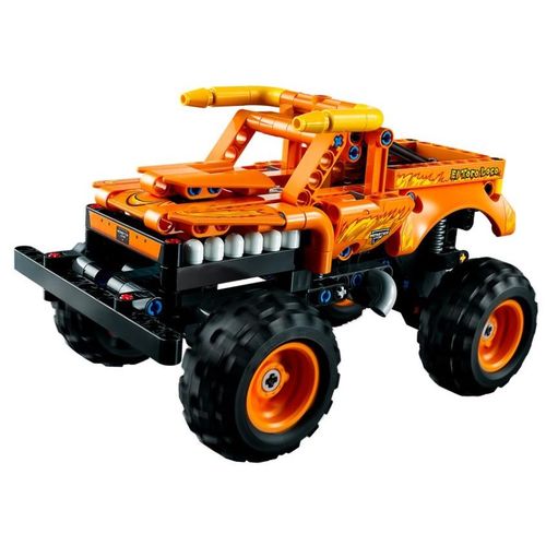 Lego Technic 2w1 Monster Jam El Toro Loco 42135 na Arena.pl