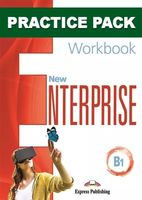 New Enterprise B1 Workbook Practice Pack + Exam