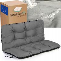 Poduszka ogrodowa na ławkę huśtawkę meble z palet 120x60x50 WODOODPORNA