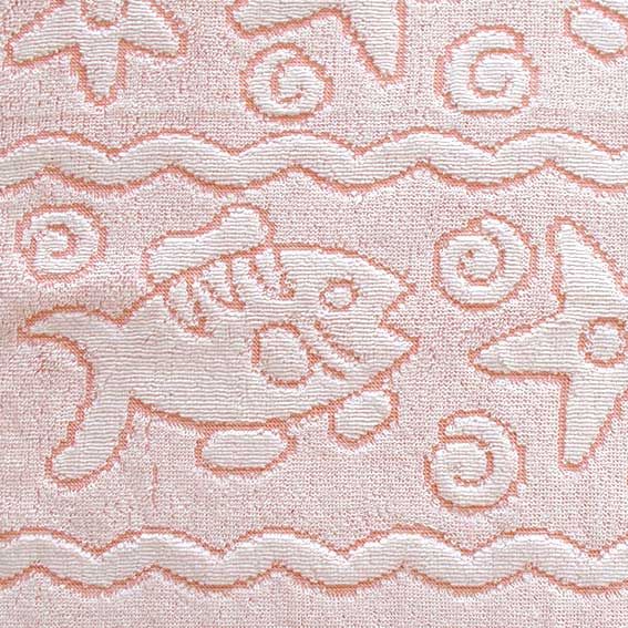 Ręcznik Flora Ocean 40x60 Brzoskwinia Greno zdjęcie 7