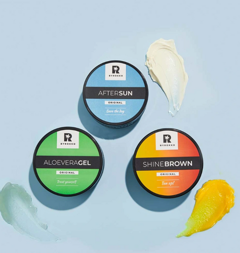 Byrokko Sunkissed Zestaw Do Opalania na Arena.pl