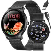 SMARTWATCH DAMSKI Rubicon RNBE66 - WŁASNE TARCZE (sr014e)
