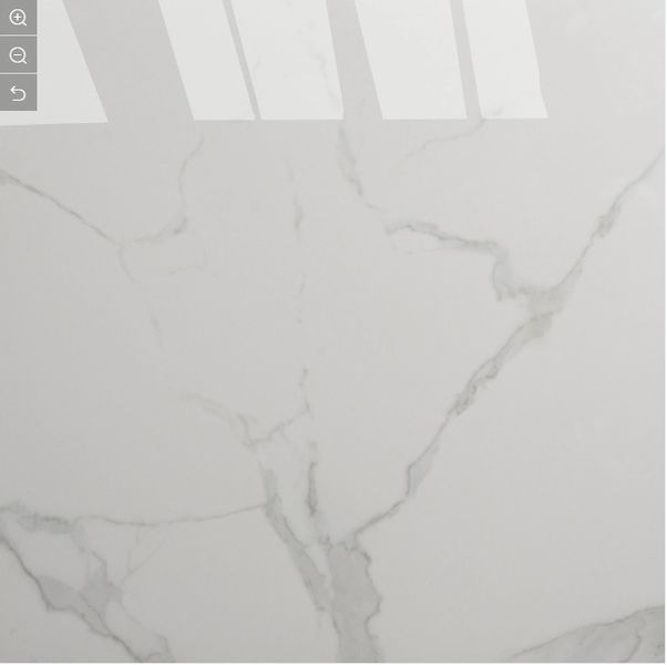 Gres polerowany biały 60x60 CALACATTA CARRARA g.I zdjęcie 1