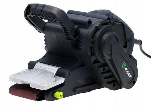 SZLIFIERKA TAŚMOWA CZYSZCZARKA DO DREWNA na Arena.pl