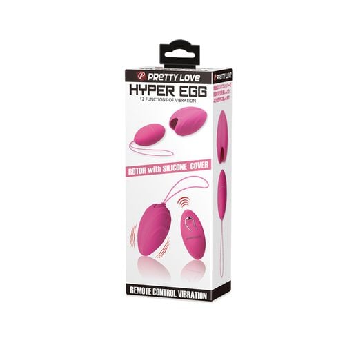 pretty love   hyper egg 12 function vibrations na Arena.pl