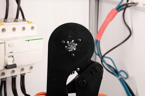 Szczypce do zaciskania końcówek tulejkowych zaciskarka do tulejek na Arena.pl