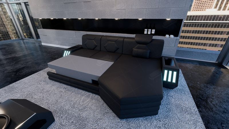 Meble do salonu - narożnik wypoczynek Clermont Mini zdjęcie 21