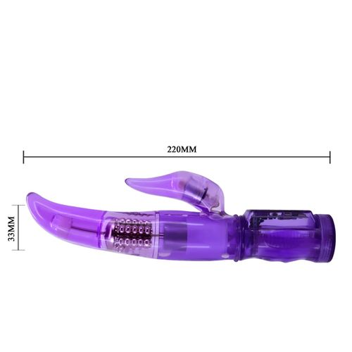 BAILE- Perfect To Enjoy, 3 vibration functions 3 rotation functions na Arena.pl