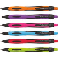 DŁUGOPIS SILKY 1,0 MM PATIO