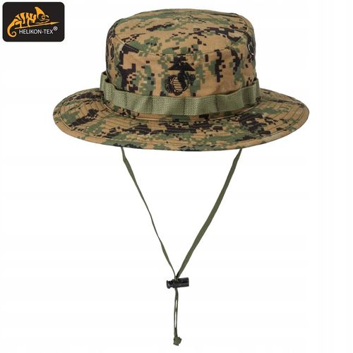 Kapelusz USMC Boonie USMC Digital Woodland na Arena.pl