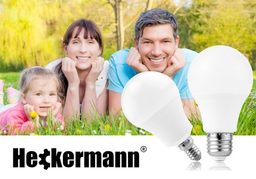 Zestaw 6X Żarówka Led A60 E27 7W na Arena.pl