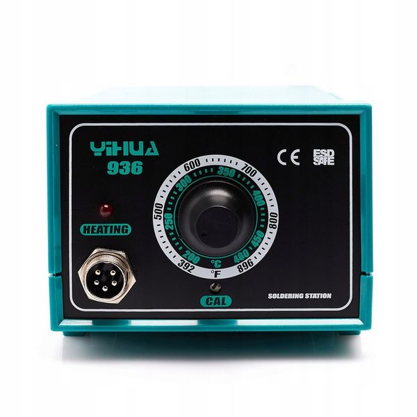 STACJA LUTOWNICZA 936 GROTOWA KOLBA 907A GROT T-I zdjęcie 7