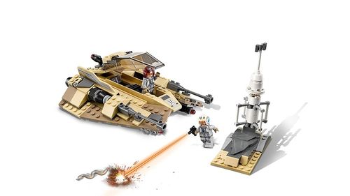LEGO Star Wars - Ścigacz Piaskowy 75204 na Arena.pl