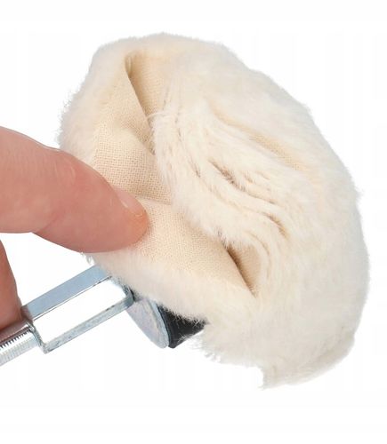 MYJKA POLERKA DO FELG 75MM - IDEALNA DO CZYSZCZENIA na Arena.pl