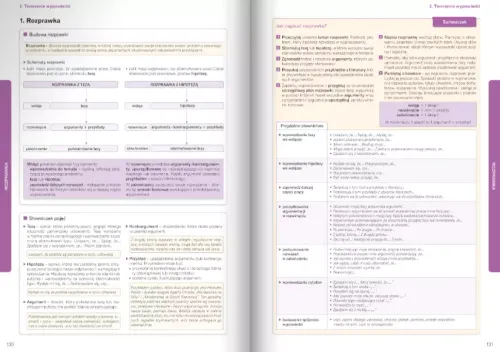 Teraz egzamin ósmoklasisty. Język polski. Repetytorium. Egzaminy od 2025 r. na Arena.pl