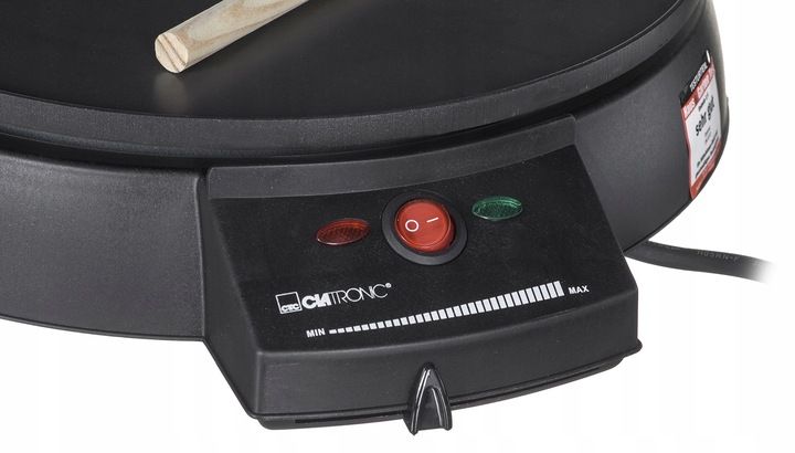 SZYBKA NALEŚNIKARKA PATELNIA ELEKTRYCZNA DO NALEŚNIKÓW 900W NIEMIECKA zdjęcie 5