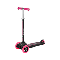Hulajnoga balansowa trójkołowa dla dzieci lekka regulowana Rebel  Wheels