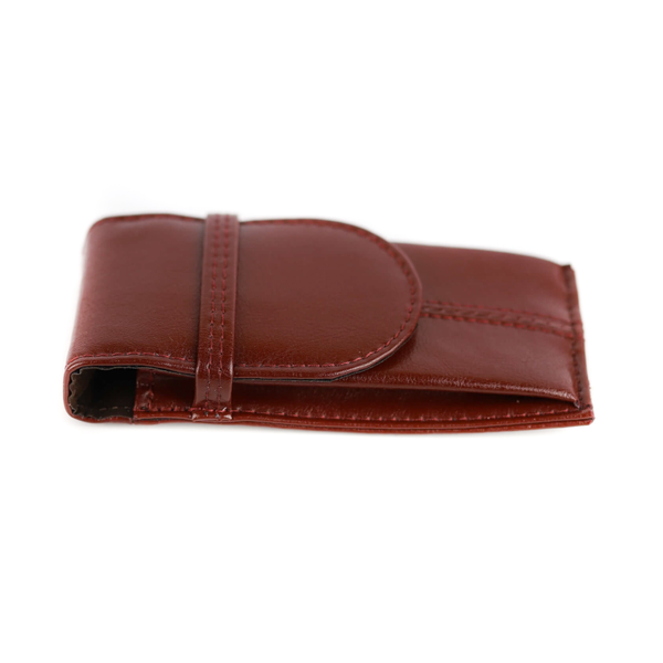 063 Piórnik duża M-ka - wiśnia KEMER zdjęcie 2