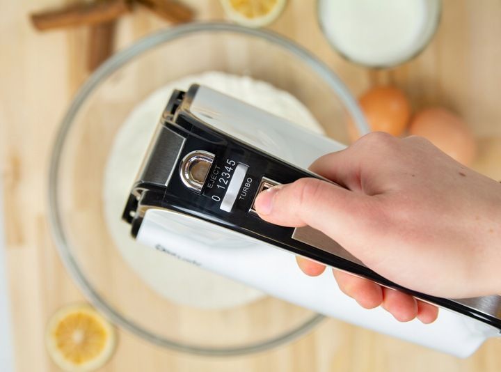 Mikser ręczny 2 x mieszadła FIRST AUSTRIA 350 W zdjęcie 15