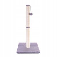 Drapak dla kota kotów 80 cm mocny solidny AGA wygodny dla pupila zwierzaka