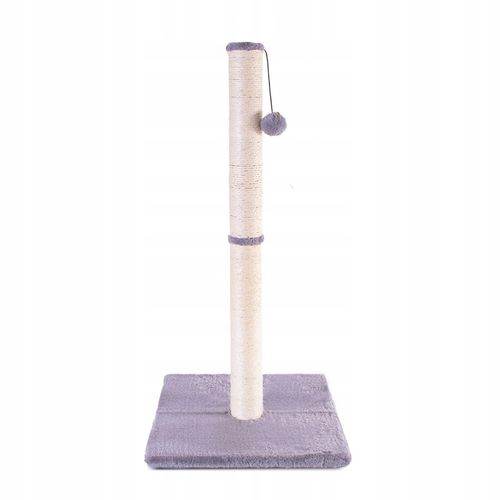 Drapak dla kota kotów 80 cm mocny solidny AGA wygodny dla pupila zwierzaka na Arena.pl