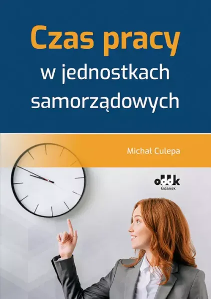Czas pracy w jednostkach samorządowych zdjęcie 1