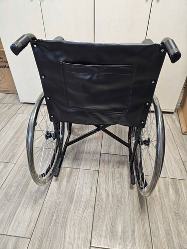 Wózek inwalidzki stalowy KJT811E 15,5 kg Cena bez refundacji na Arena.pl