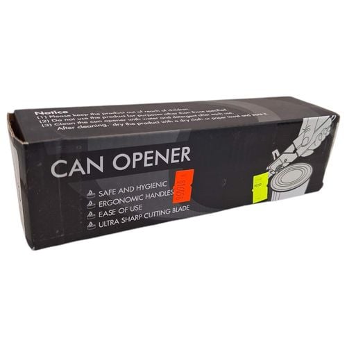 Otwieracze do puszek słoików butelek INOX 2 szt. na Arena.pl