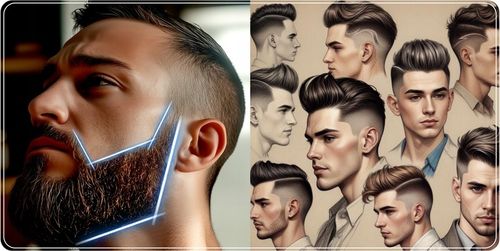 Maszynka do golenia strzyżenia włosów brody miejsc intymnych golarka na Arena.pl