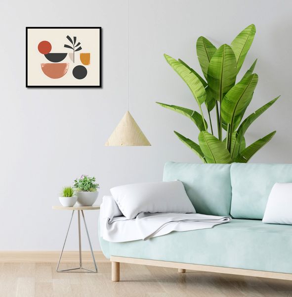 Plakat 50x40cm Ogród Woli zdjęcie 4