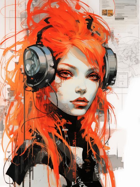 Plakat 75x100cm Rytm Metropolii zdjęcie 1