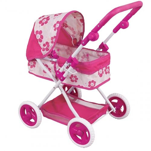 ZABAWKOWY  ELEGANCKI WÓZEK DLA LALEK na Arena.pl