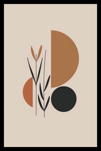 Plakat 53x81cm Harmonijna Więź na Arena.pl