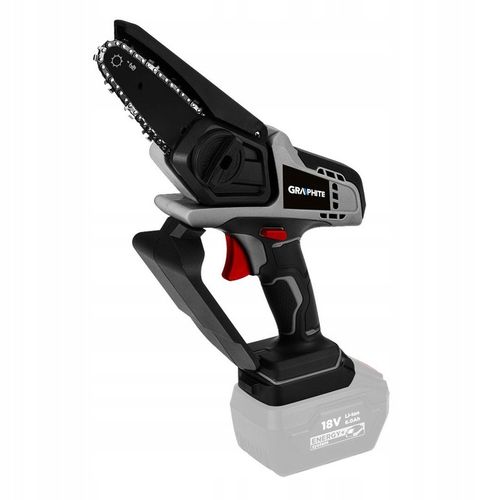 GRAPHITE MINI PIŁA PILARKA ŁAŃCUCHOWA AKUMULATOROWA 18V LI-LON 58GE116 na Arena.pl