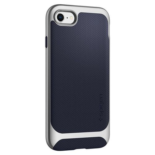 SPIGEN NEO HYBRID HERRINGBONE IPHONE 7/8 SATIN SILVER na Arena.pl