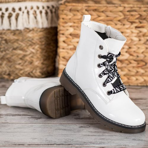 Lakierowane Workery VINCEZA r.36 na Arena.pl