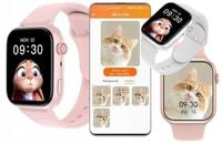 SKMEI ZEGAREK DZIECIĘCY ELEKTRONICZNY - 5 KOLORÓW