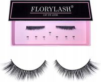 Sztuczne rzęsy na magnes Florylash Falsche Magnetische Wimpern 28 mm