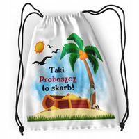 Plecak Sportowy Szkolny Proboszcza Worek Torba Z Nadrukiem Ze Zdjęciem