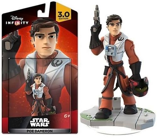 Figurka Disney Infinity 3.0 Poe Dameron Star Wars na Arena.pl