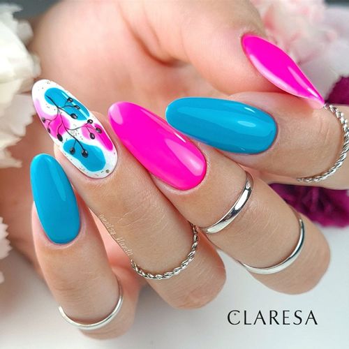 CLARESA LAKIER HYBRYDOWY FLUO 7 na Arena.pl