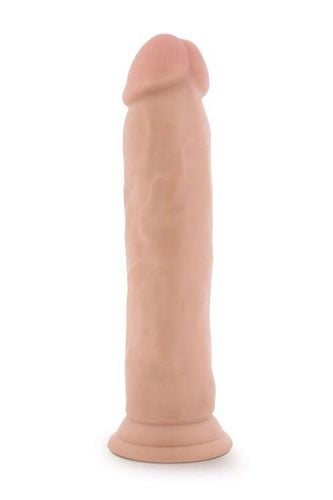 Dildo-Dr. Skin 9.5Inch Cock Vanilla na Arena.pl