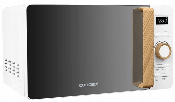 Kuchenka mikrofalowa wolnostojąca Concept MT4420WH zdjęcie 4