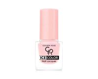 Golden Rose Ice Color Nail Lacquer 212 Lakier do paznokci Kolor - 212