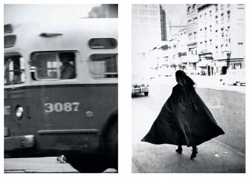 Forever Saul Leiter na Arena.pl