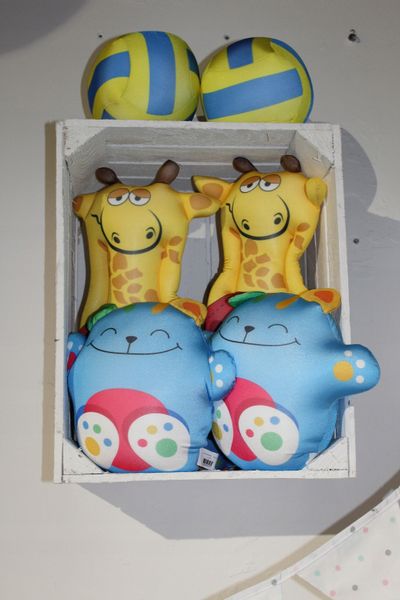 Relaksacyjna poduszka 3D na prezent dla chłopaka zdjęcie 3