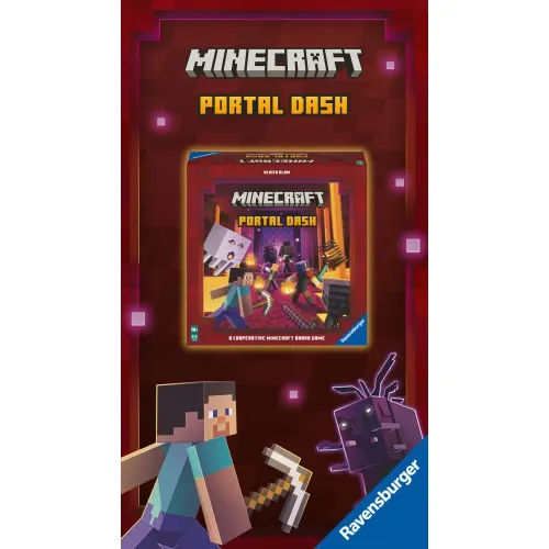 Minecraft Portal Dash na Arena.pl
