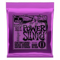 Struny do gitary elektrycznej Ernie Ball 3220